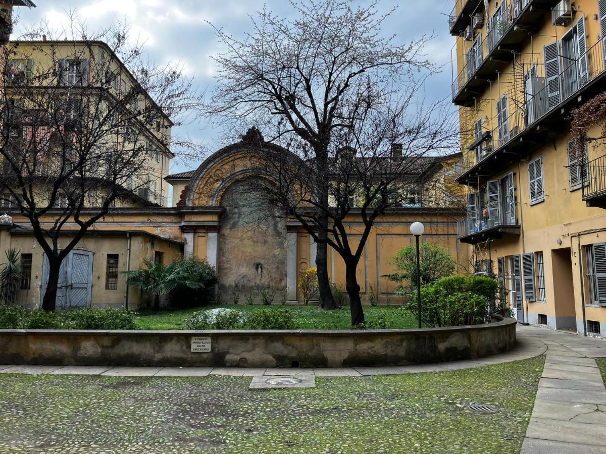 Rock Inn Turin-Consolata Exterior foto