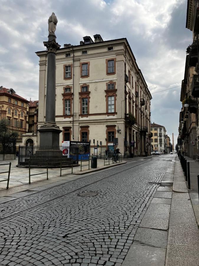 Rock Inn Turin-Consolata Exterior foto